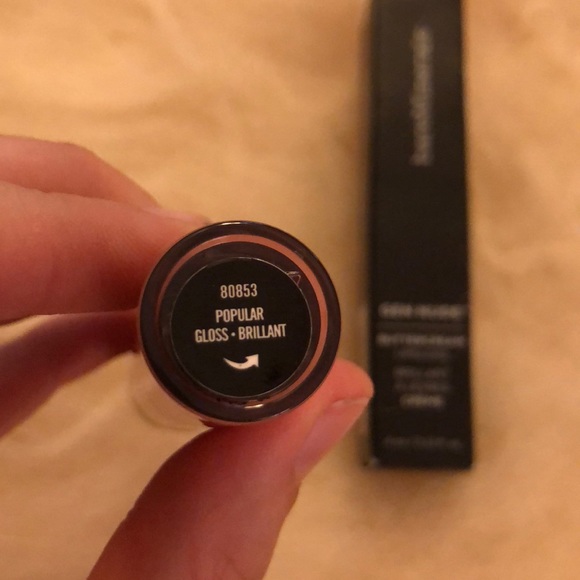 NIB BareMinerals Gen Nude Lipgloss - Picture 3 of 5